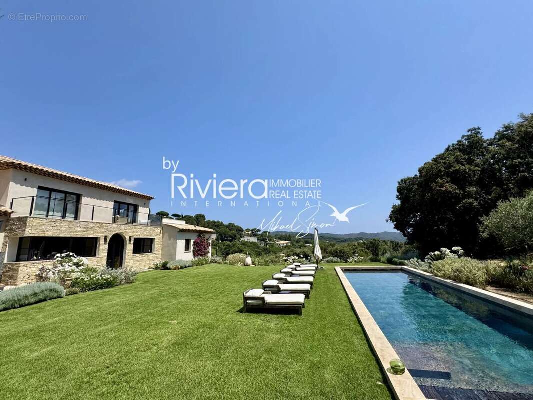 Maison à LA CROIX-VALMER