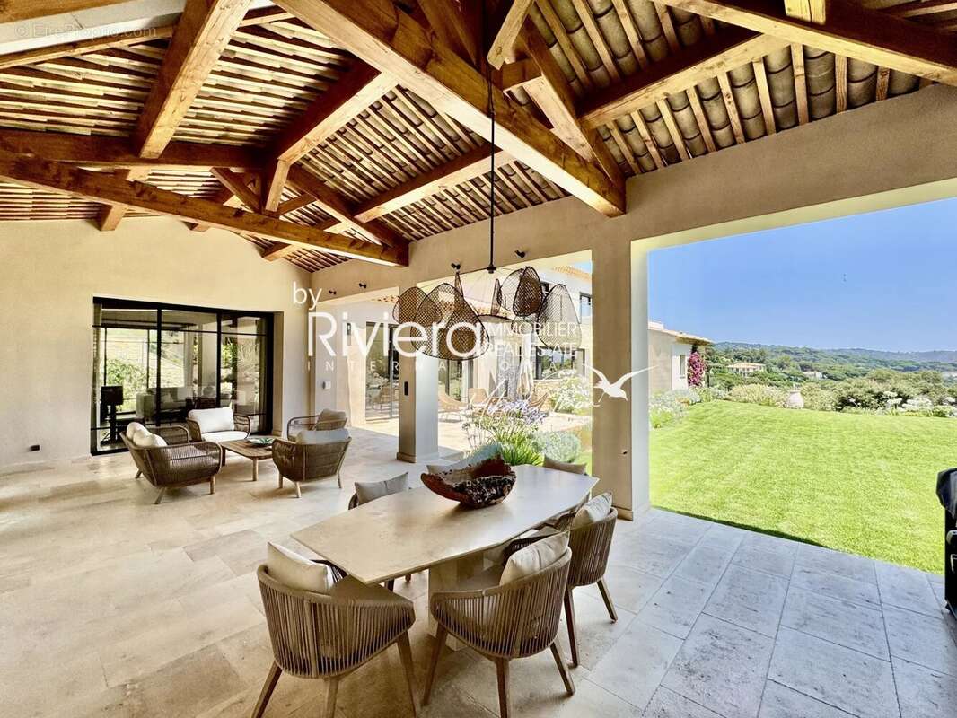 Maison à LA CROIX-VALMER