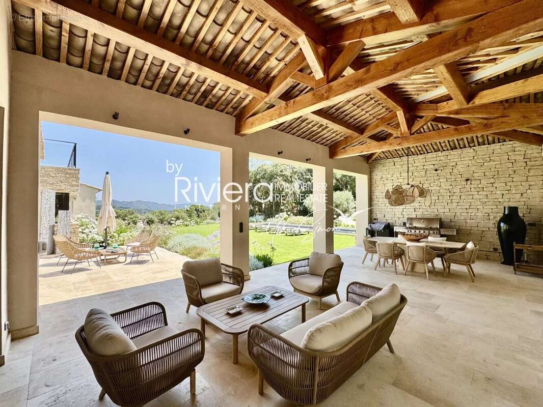 Maison à LA CROIX-VALMER