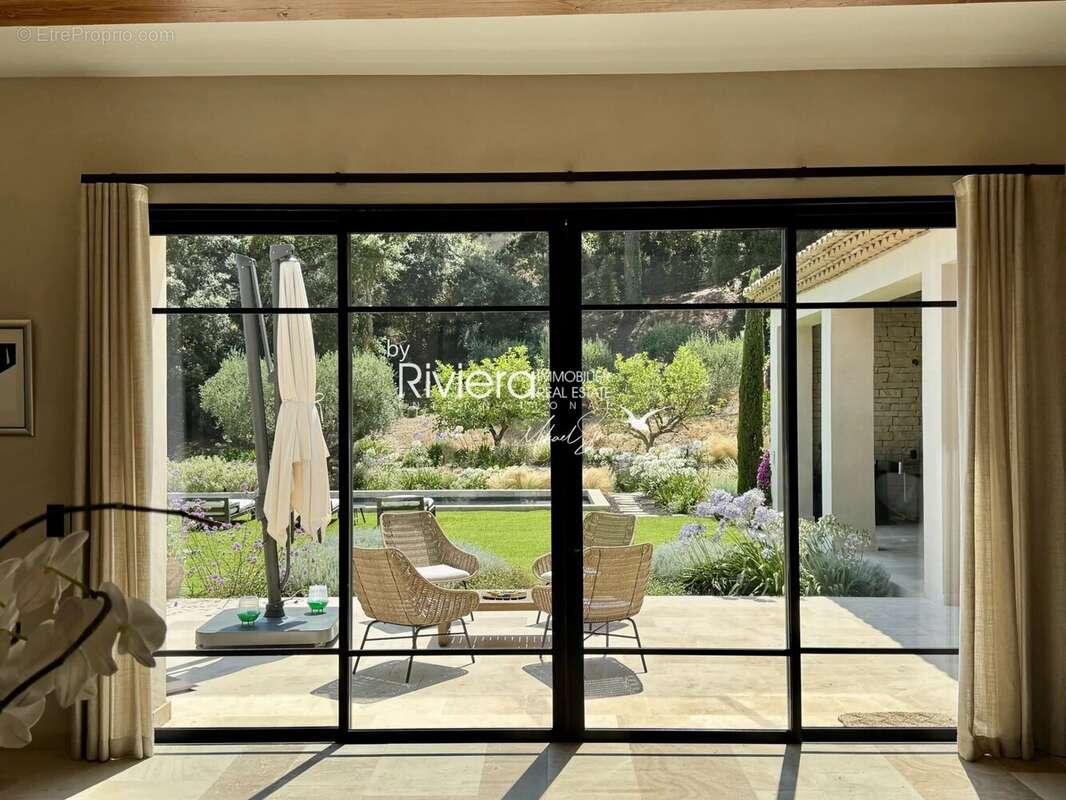 Maison à LA CROIX-VALMER