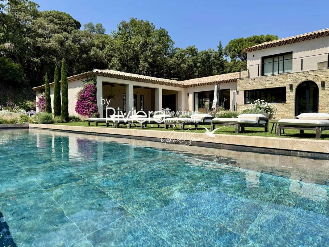 Maison à LA CROIX-VALMER