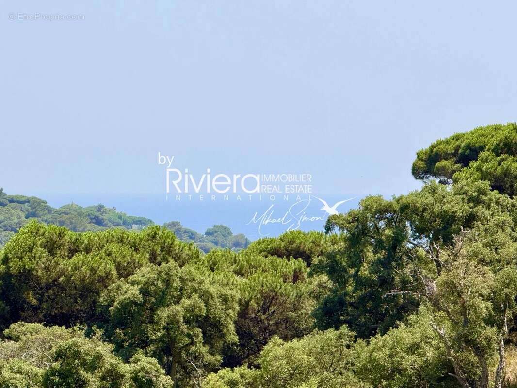 Maison à LA CROIX-VALMER