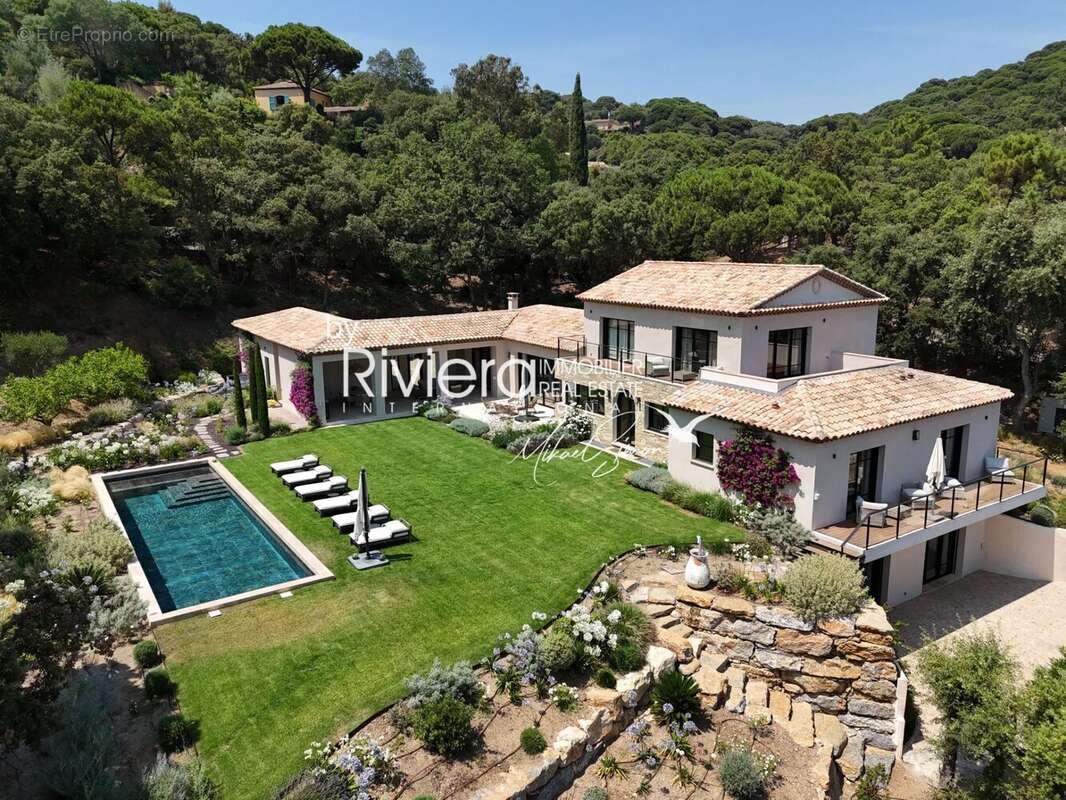 Maison à LA CROIX-VALMER