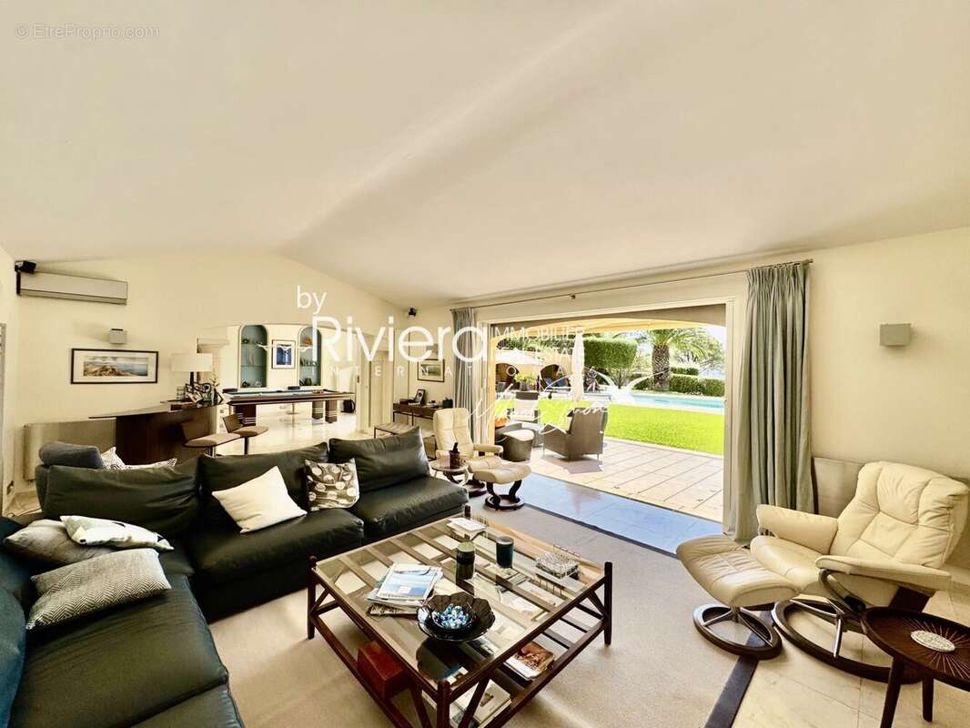 Maison à CAVALAIRE-SUR-MER