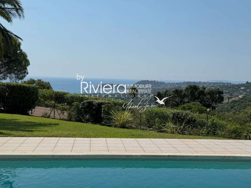 Maison à CAVALAIRE-SUR-MER