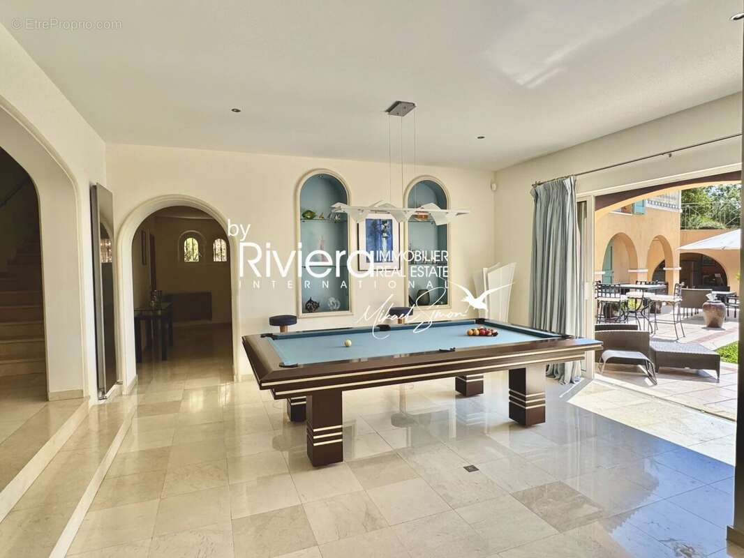 Maison à CAVALAIRE-SUR-MER