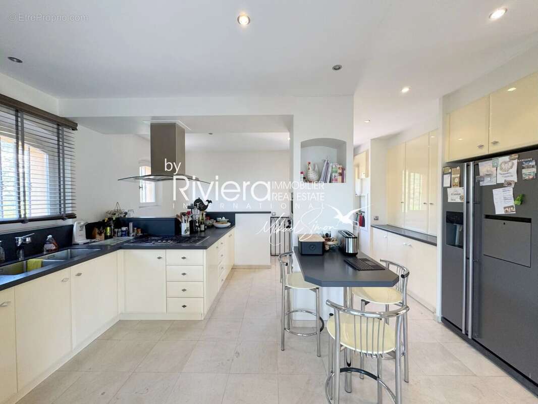 Maison à CAVALAIRE-SUR-MER