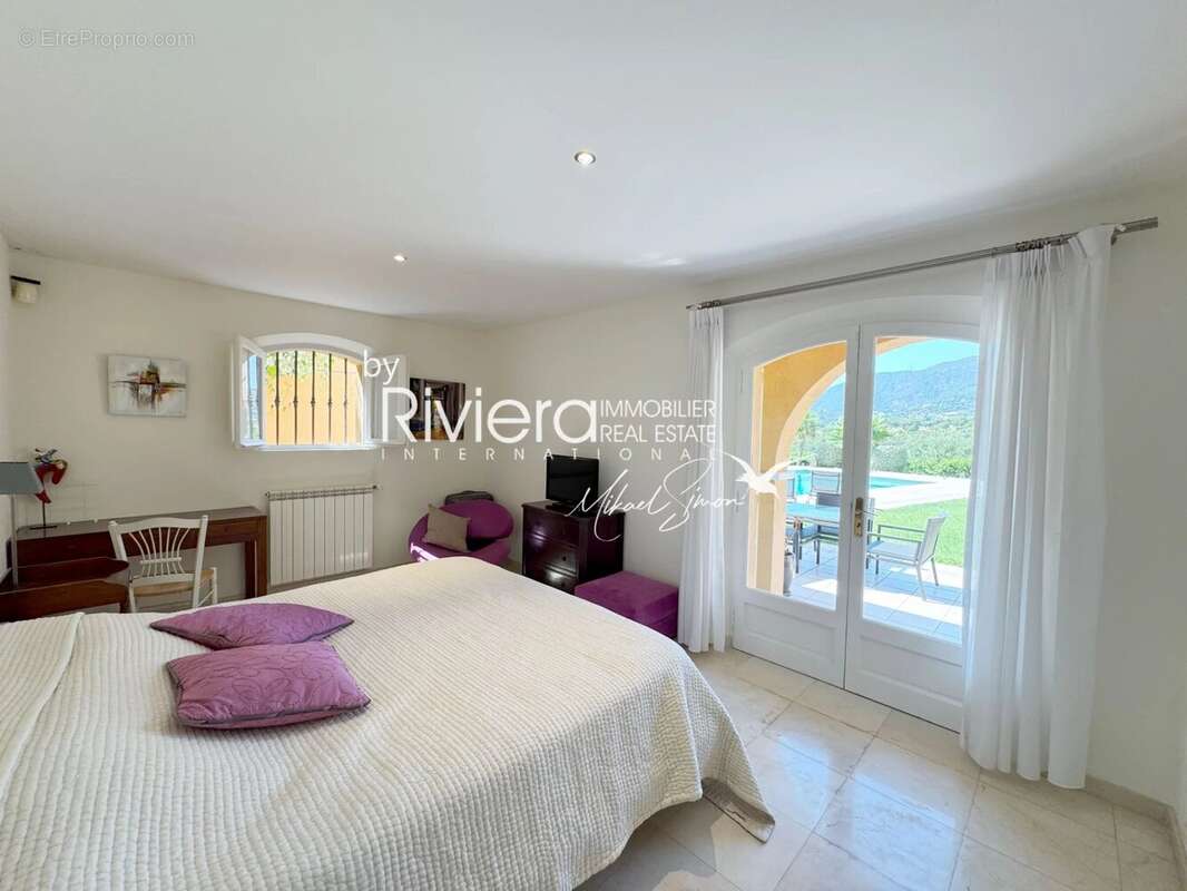 Maison à CAVALAIRE-SUR-MER