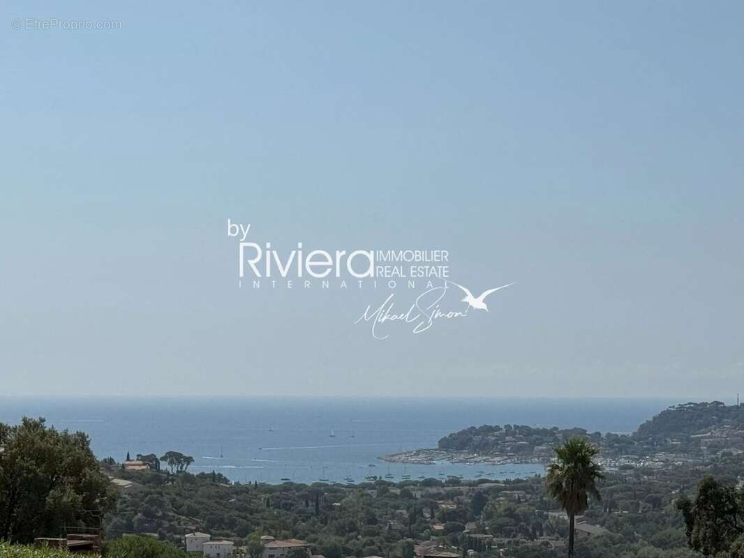 Maison à CAVALAIRE-SUR-MER