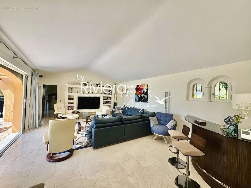 Maison à CAVALAIRE-SUR-MER