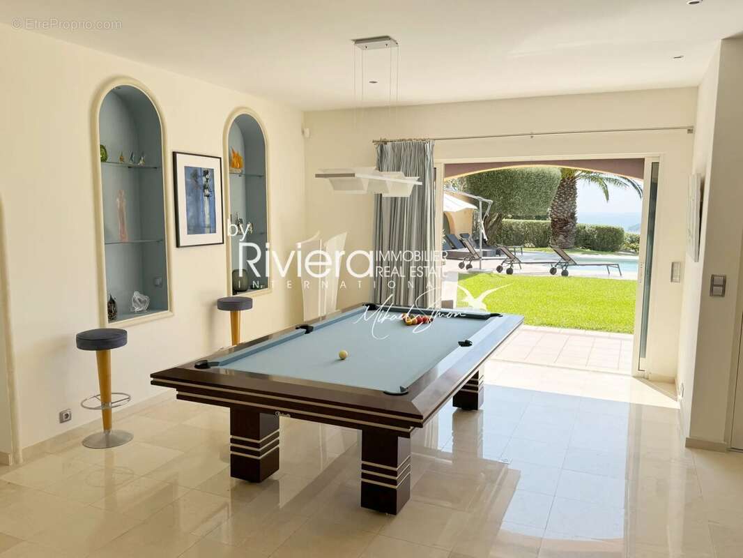 Maison à CAVALAIRE-SUR-MER