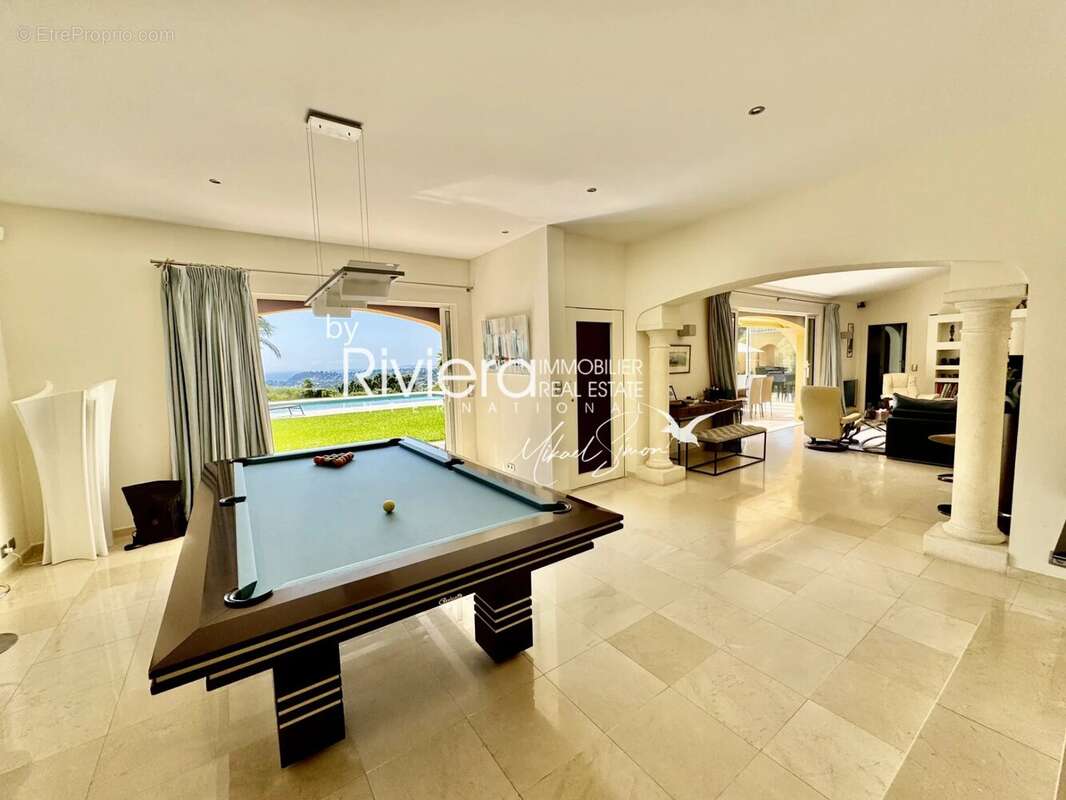 Maison à CAVALAIRE-SUR-MER