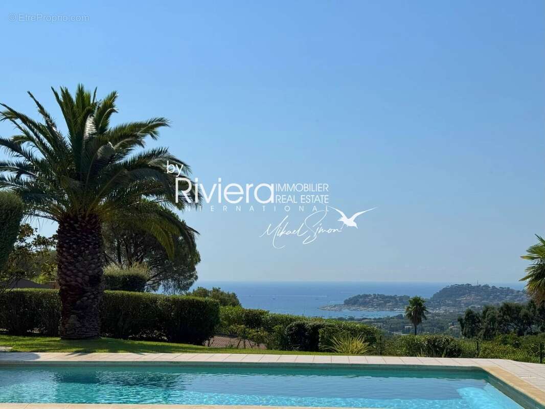 Maison à CAVALAIRE-SUR-MER