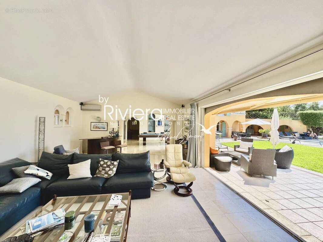 Maison à CAVALAIRE-SUR-MER