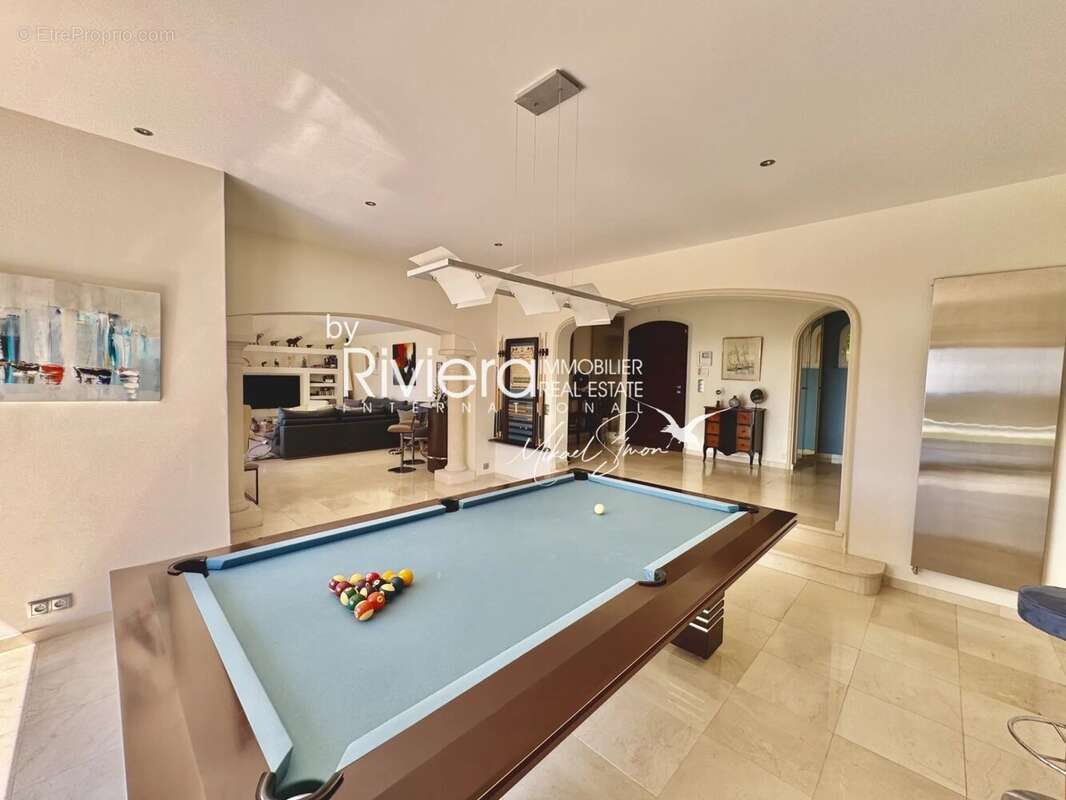 Maison à CAVALAIRE-SUR-MER