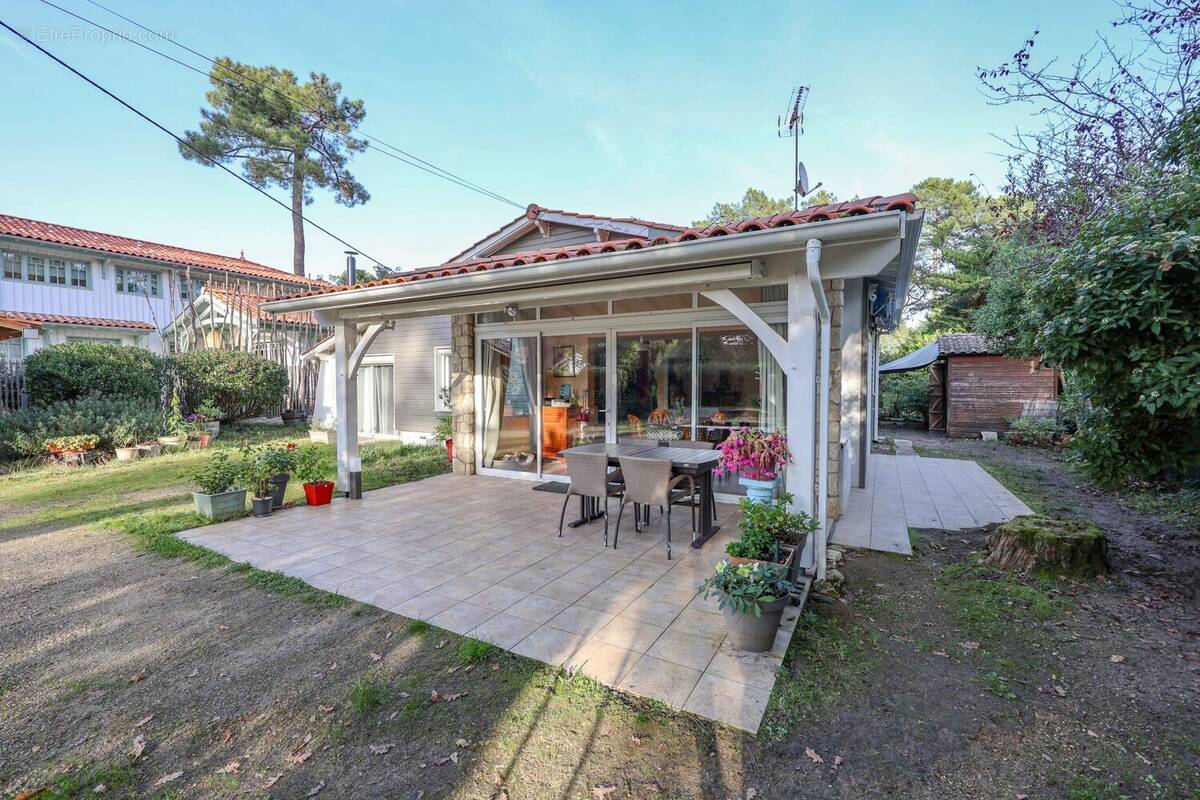 Maison à LEGE-CAP-FERRET