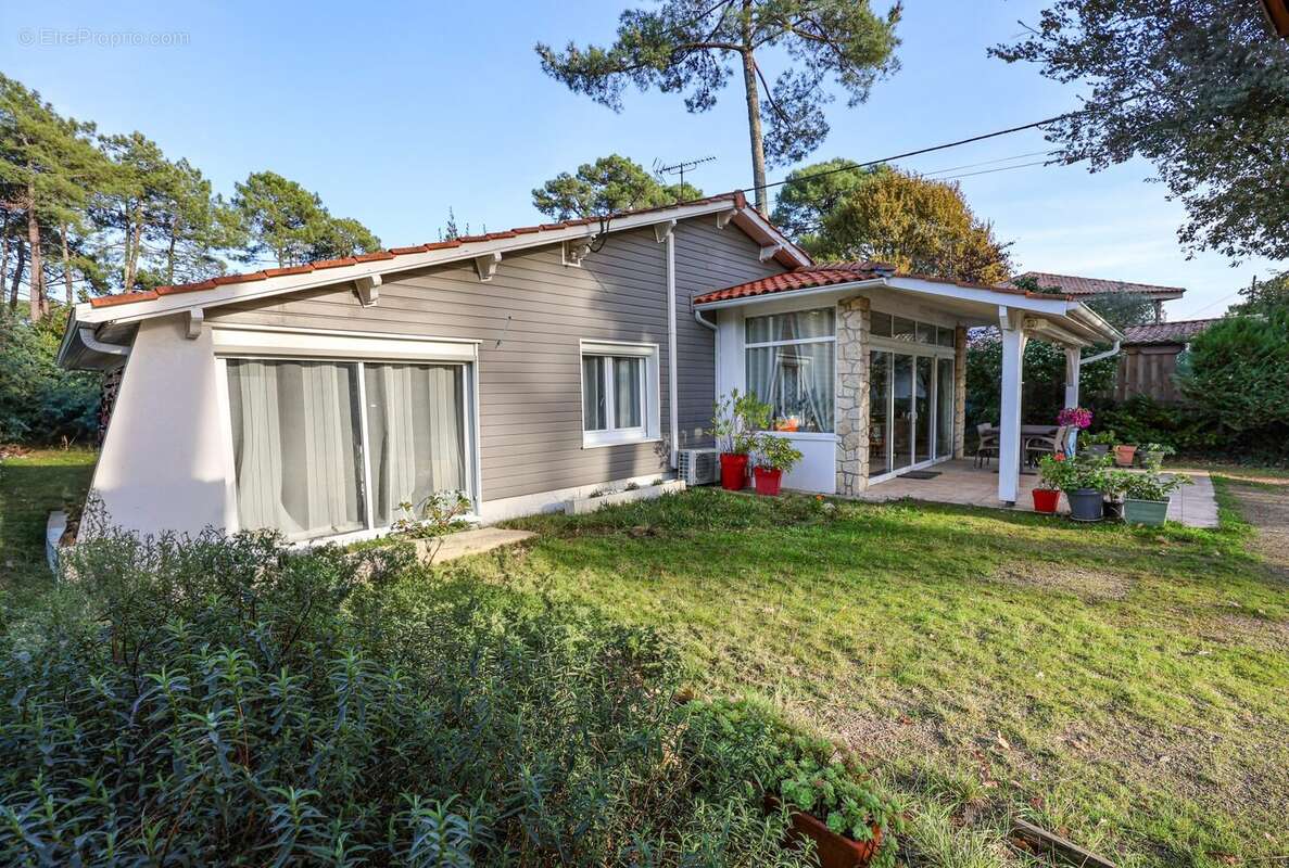 Maison à LEGE-CAP-FERRET