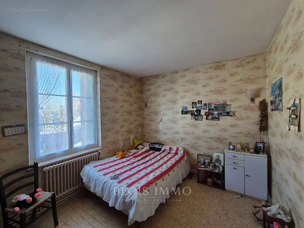 Maison à MONT-PRES-CHAMBORD