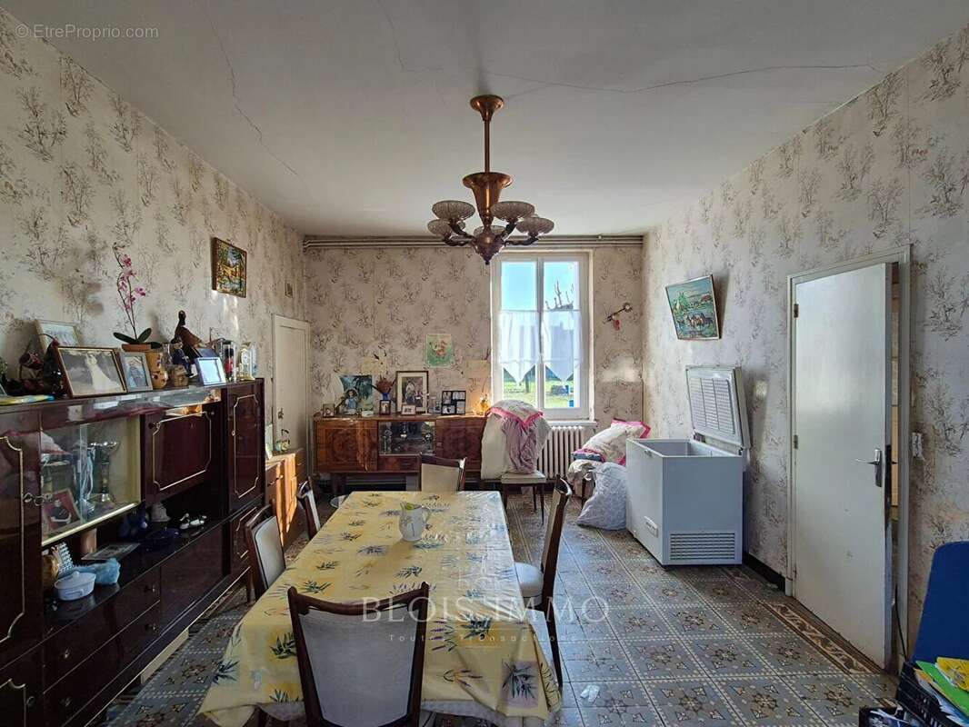 Maison à MONT-PRES-CHAMBORD