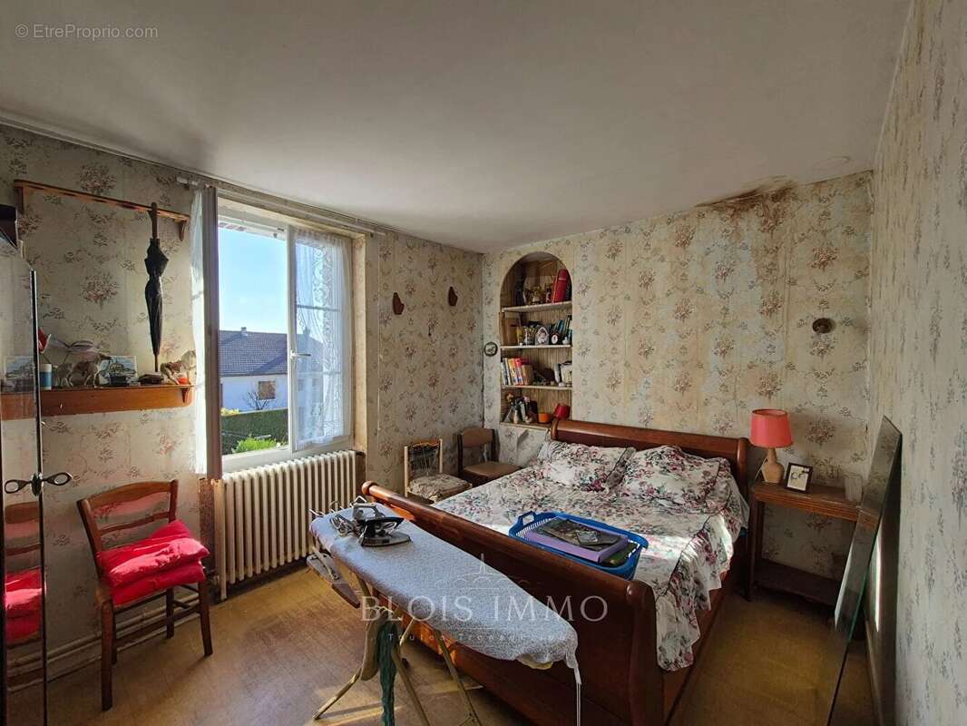 Maison à MONT-PRES-CHAMBORD