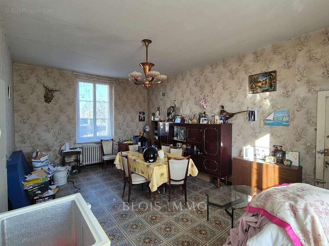 Maison à MONT-PRES-CHAMBORD