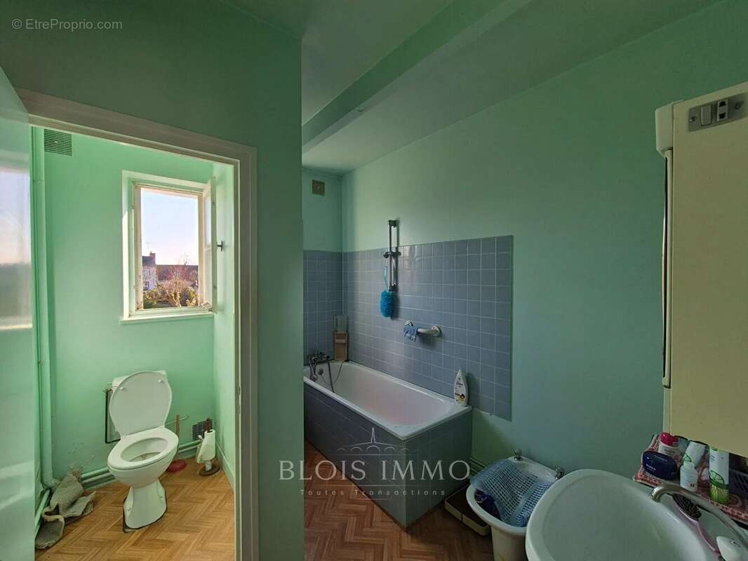 Maison à MONT-PRES-CHAMBORD