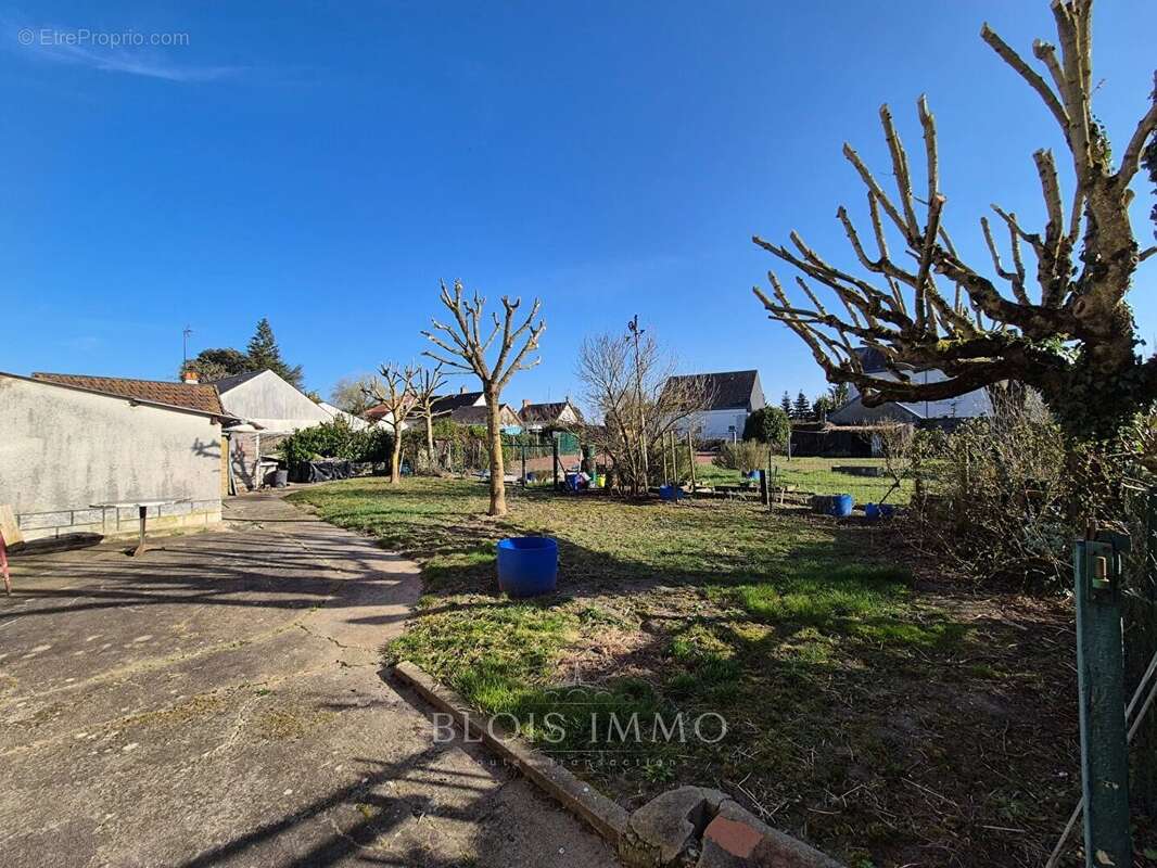 Maison à MONT-PRES-CHAMBORD