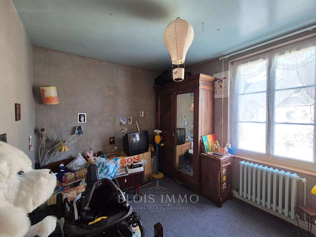 Maison à MONT-PRES-CHAMBORD