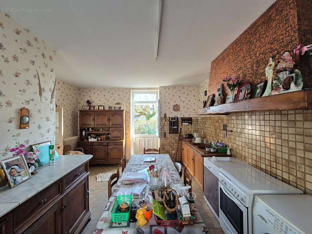 Maison à MONT-PRES-CHAMBORD