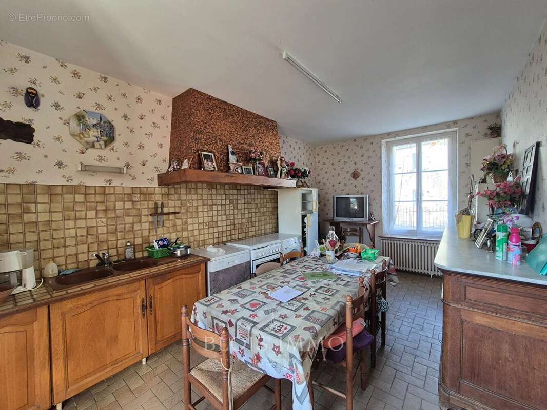 Maison à MONT-PRES-CHAMBORD