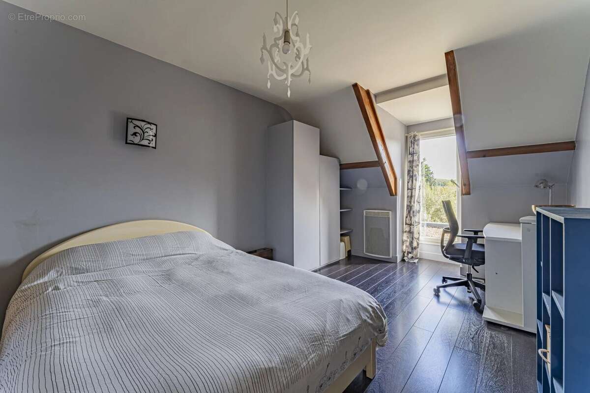 Maison à CROISSY-SUR-SEINE