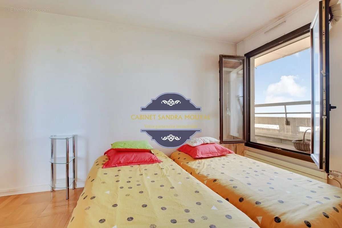 Appartement à LE PRE-SAINT-GERVAIS