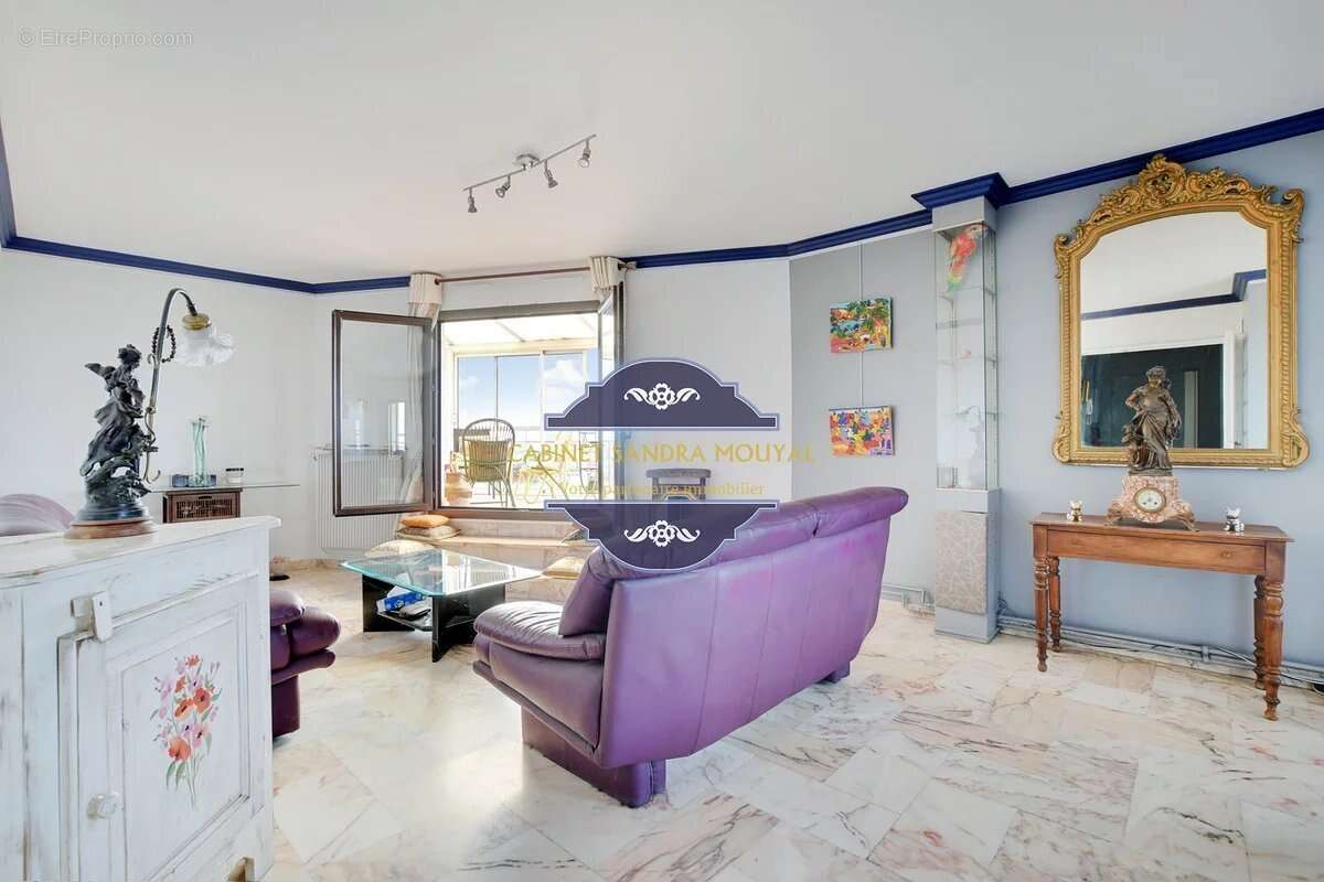 Appartement à LE PRE-SAINT-GERVAIS