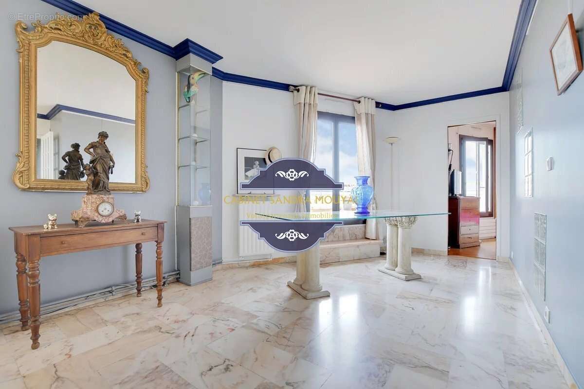 Appartement à LE PRE-SAINT-GERVAIS