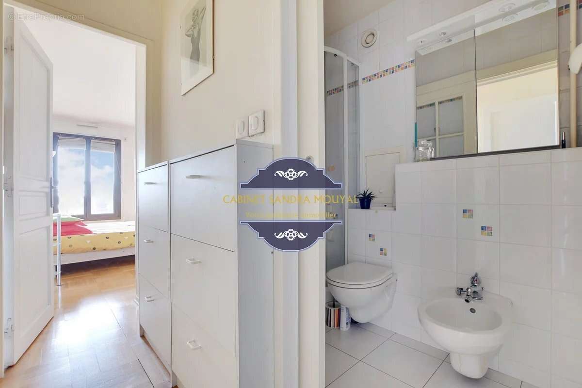 Appartement à LE PRE-SAINT-GERVAIS