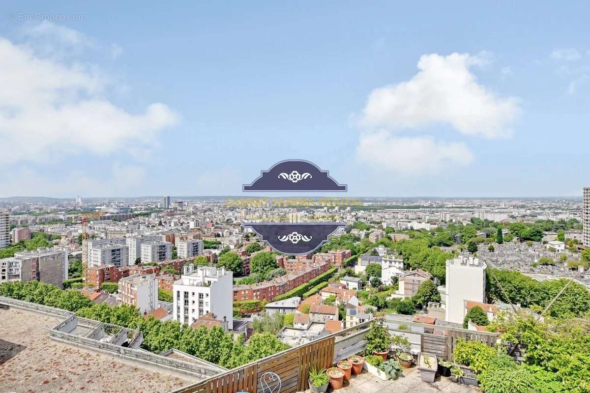 Appartement à LE PRE-SAINT-GERVAIS