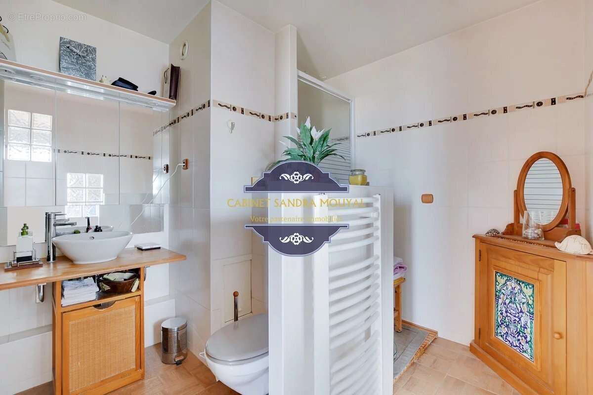 Appartement à LE PRE-SAINT-GERVAIS