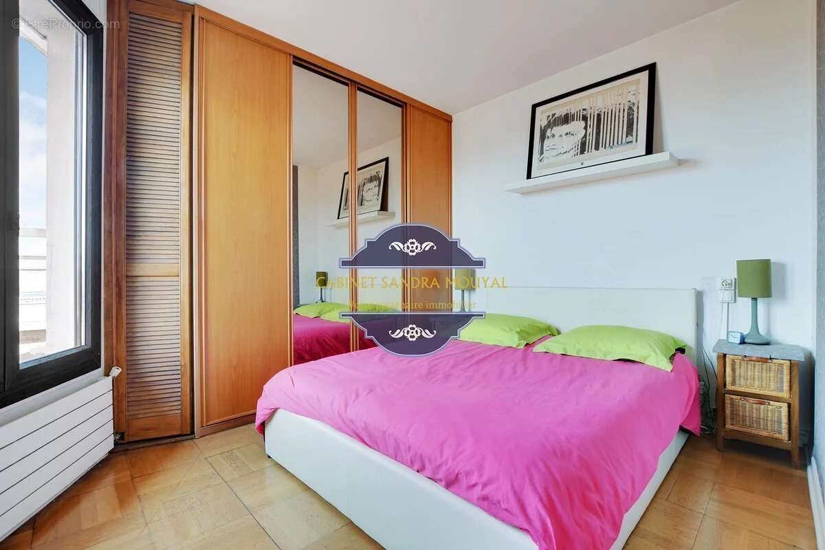 Appartement à LE PRE-SAINT-GERVAIS