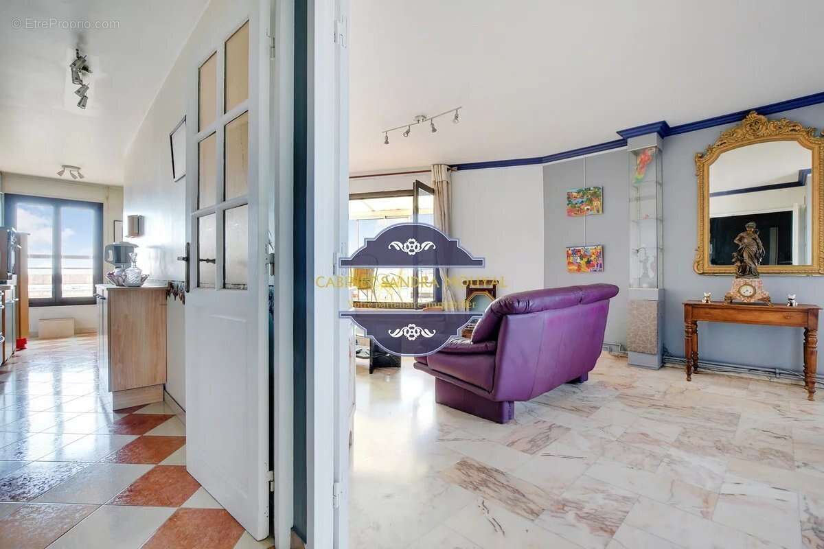 Appartement à LE PRE-SAINT-GERVAIS