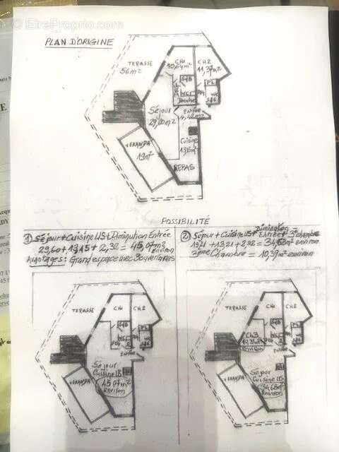 Appartement à LE PRE-SAINT-GERVAIS