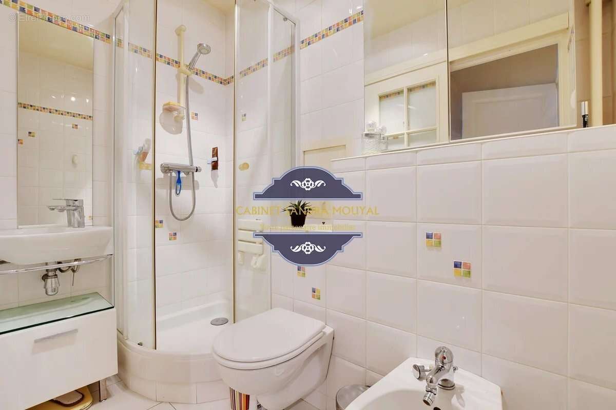 Appartement à LE PRE-SAINT-GERVAIS