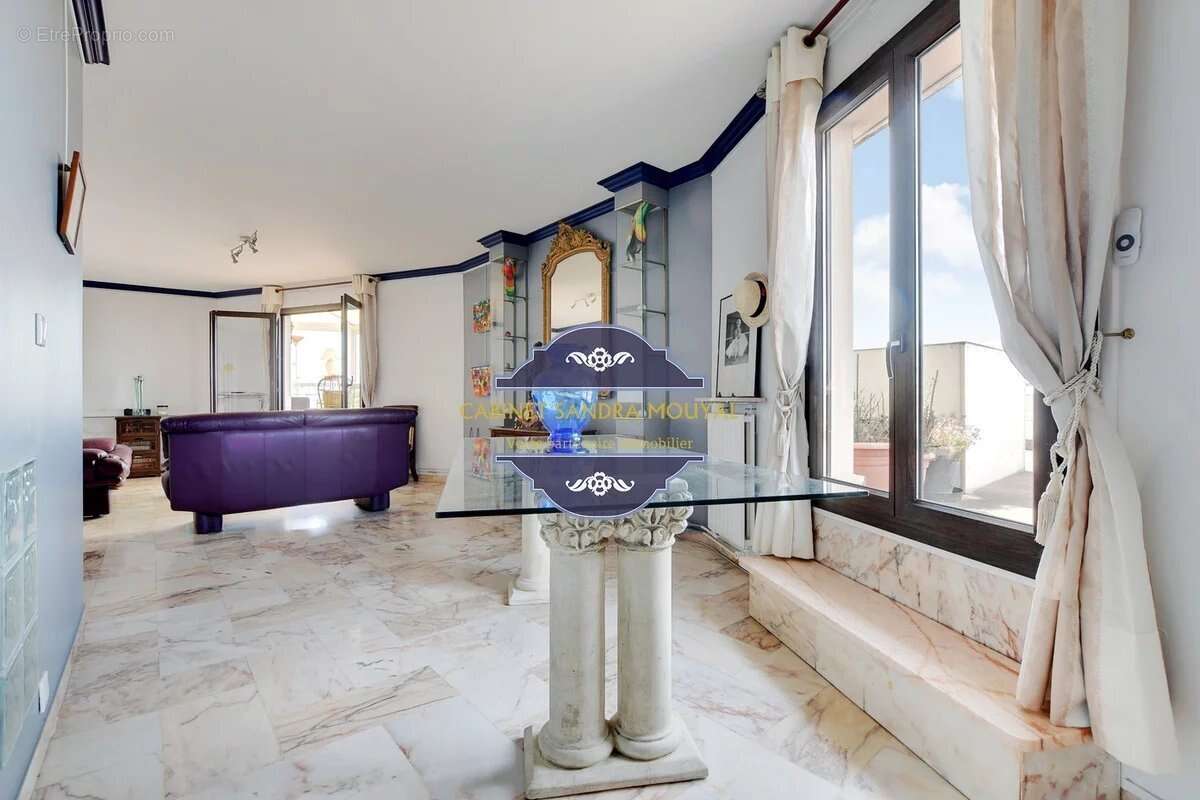 Appartement à LE PRE-SAINT-GERVAIS