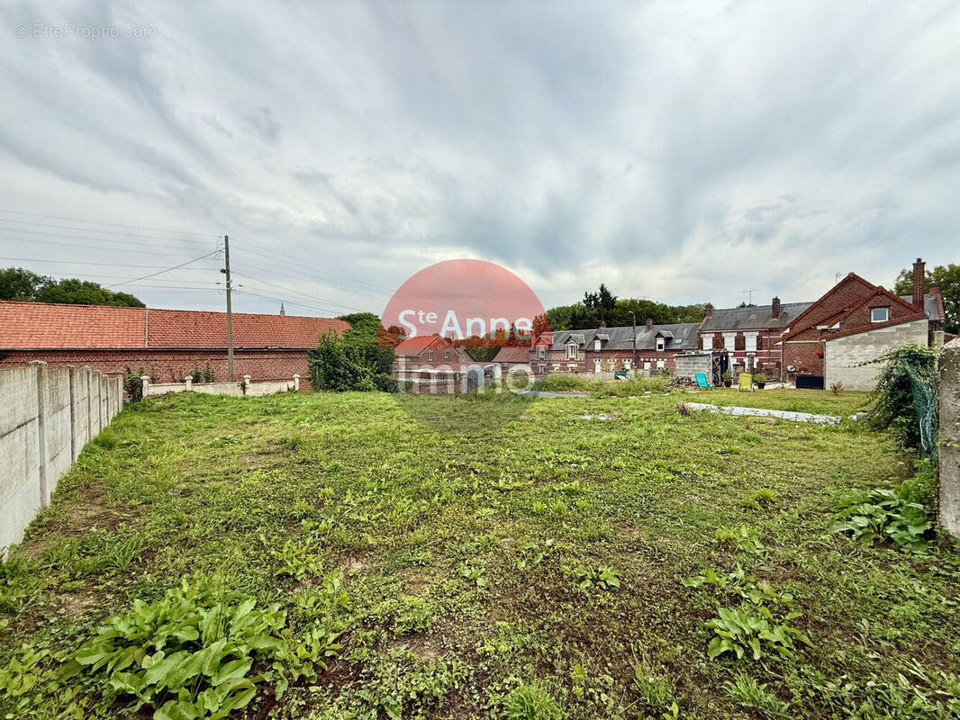 Photo 1 - Terrain à ROYE