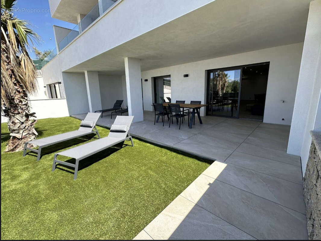 Appartement à GROSSETO-PRUGNA