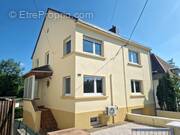 Maison à SARREGUEMINES