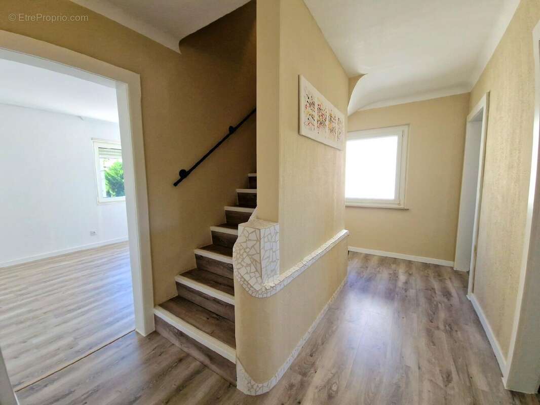 Maison à SARREGUEMINES