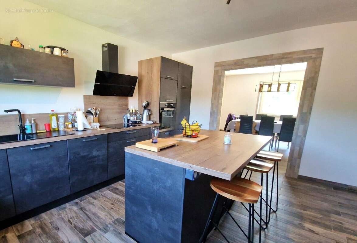 Maison à SARREGUEMINES