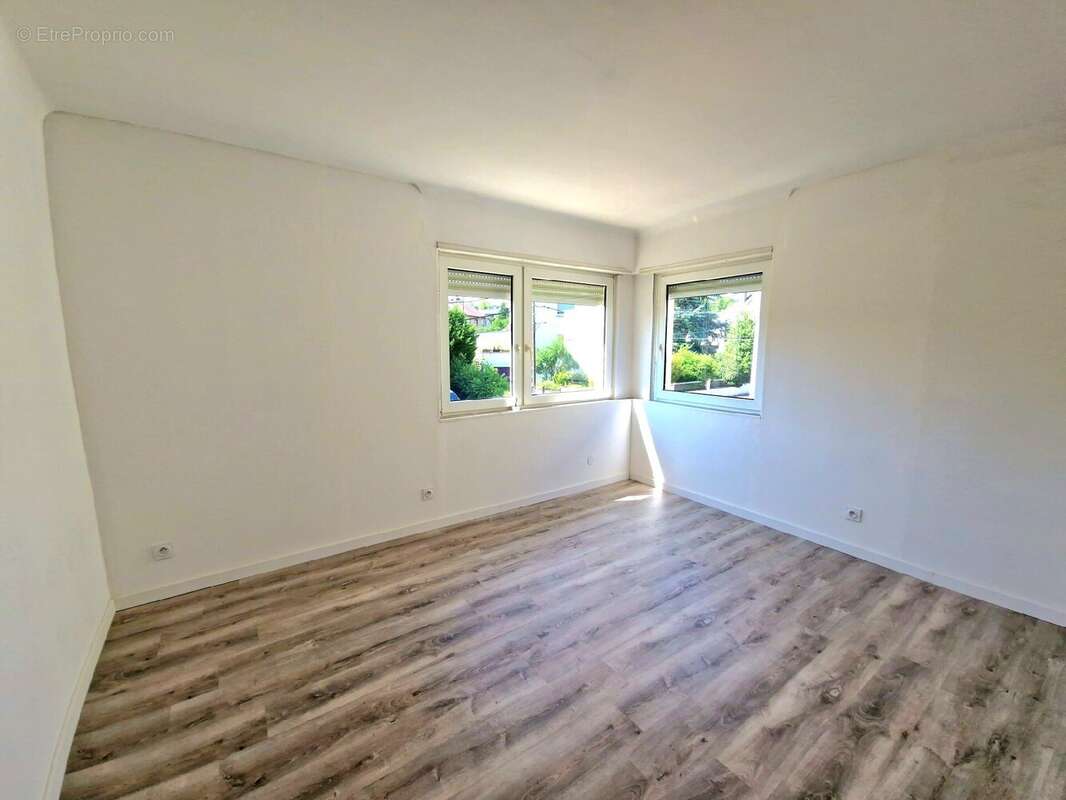 Maison à SARREGUEMINES