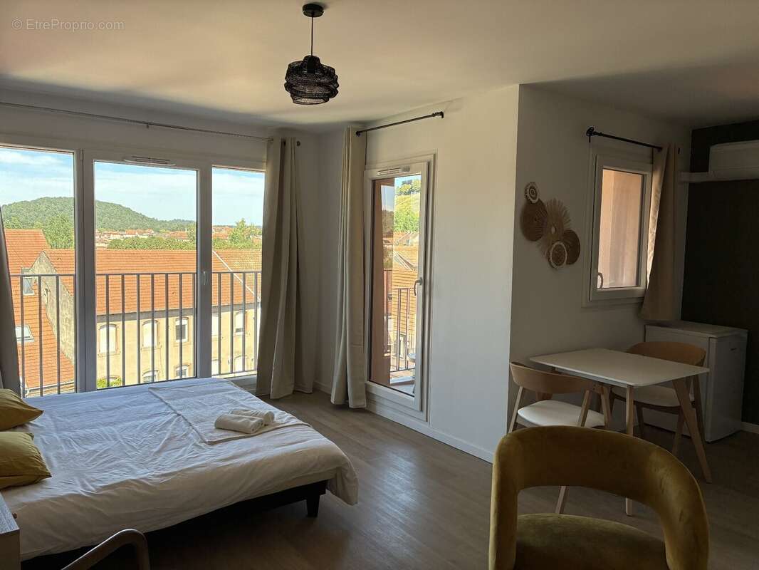 Appartement à BITCHE