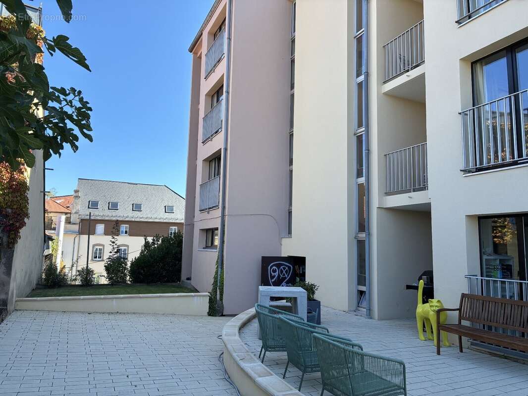 Appartement à BITCHE